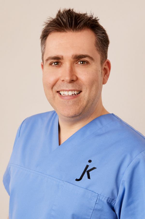 Dr. med. dent. Josef M. Kutschy