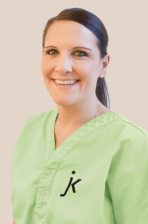 J. Manser Prophylaxeassistentin Team - Cirillo- Zahnarzt Wängi